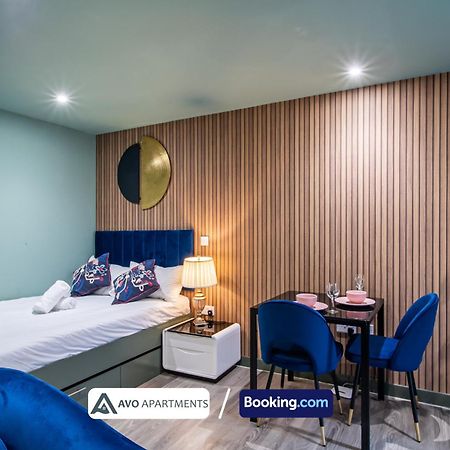Prime Serviced Apartments Sheffield Center 외부 사진