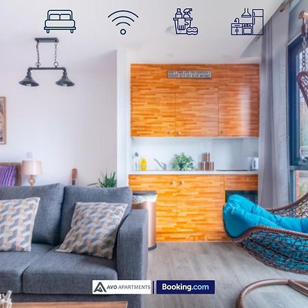 Prime Serviced Apartments Sheffield Center 외부 사진