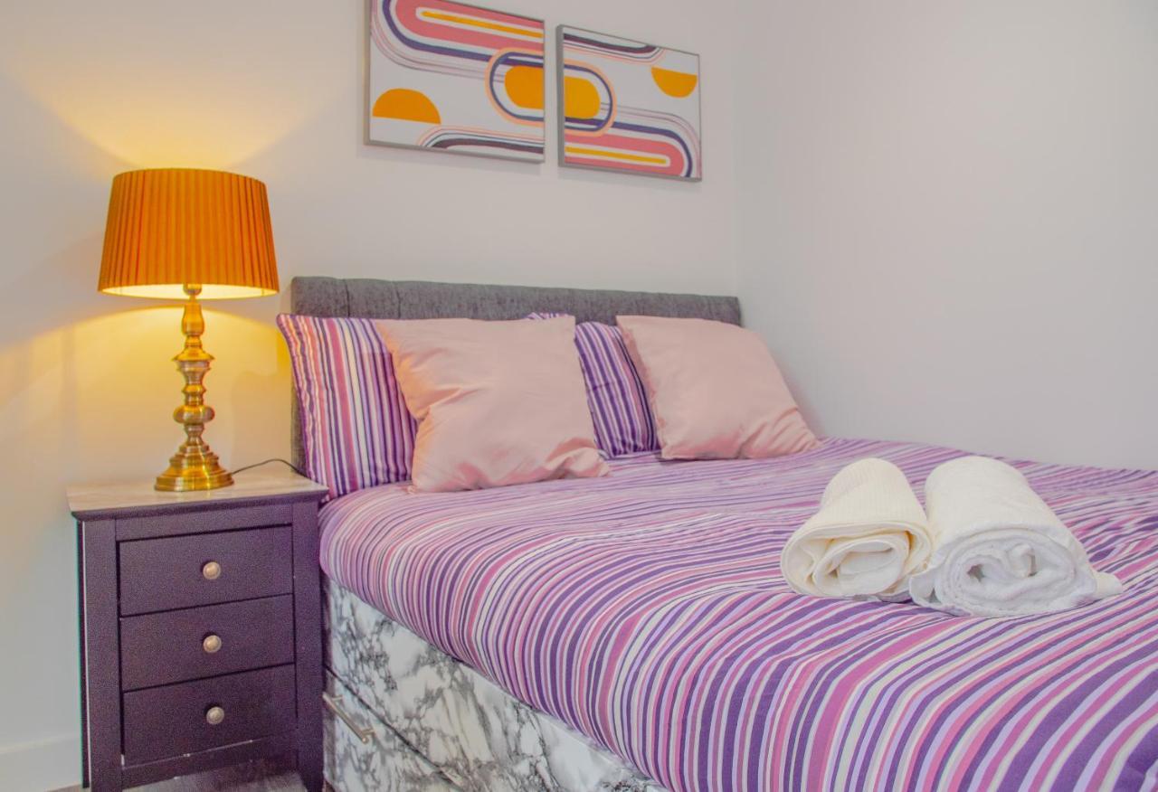 Prime Serviced Apartments Sheffield Center 외부 사진