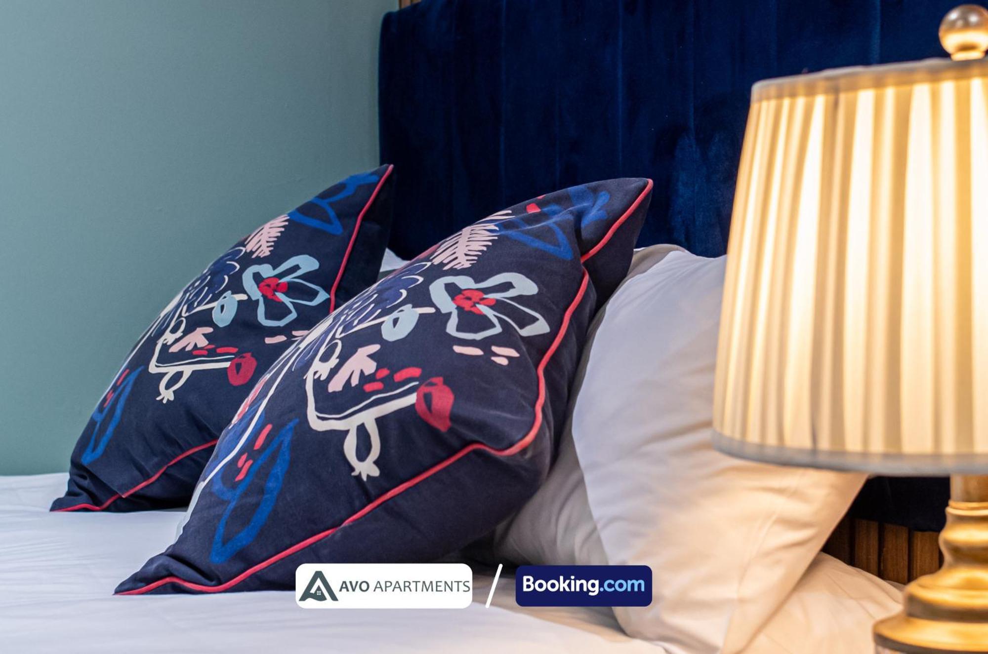 Prime Serviced Apartments Sheffield Center 외부 사진