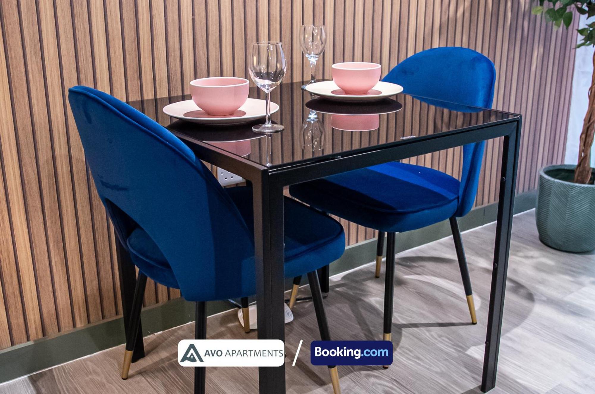 Prime Serviced Apartments Sheffield Center 외부 사진
