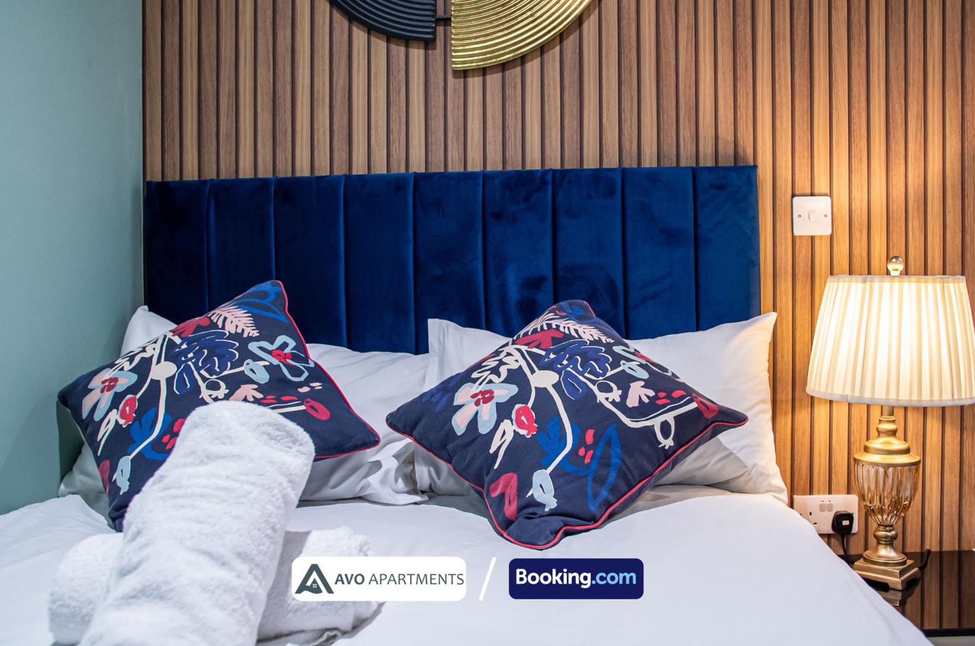Prime Serviced Apartments Sheffield Center 외부 사진
