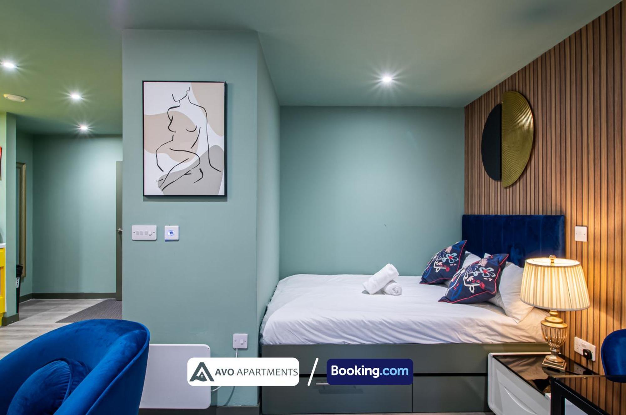 Prime Serviced Apartments Sheffield Center 외부 사진