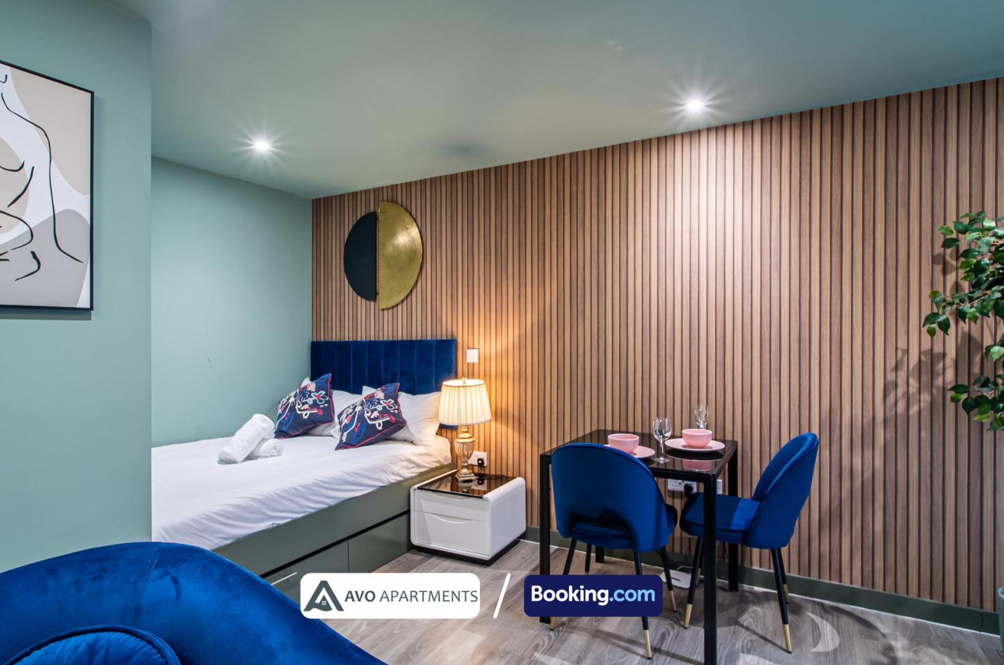 Prime Serviced Apartments Sheffield Center 외부 사진