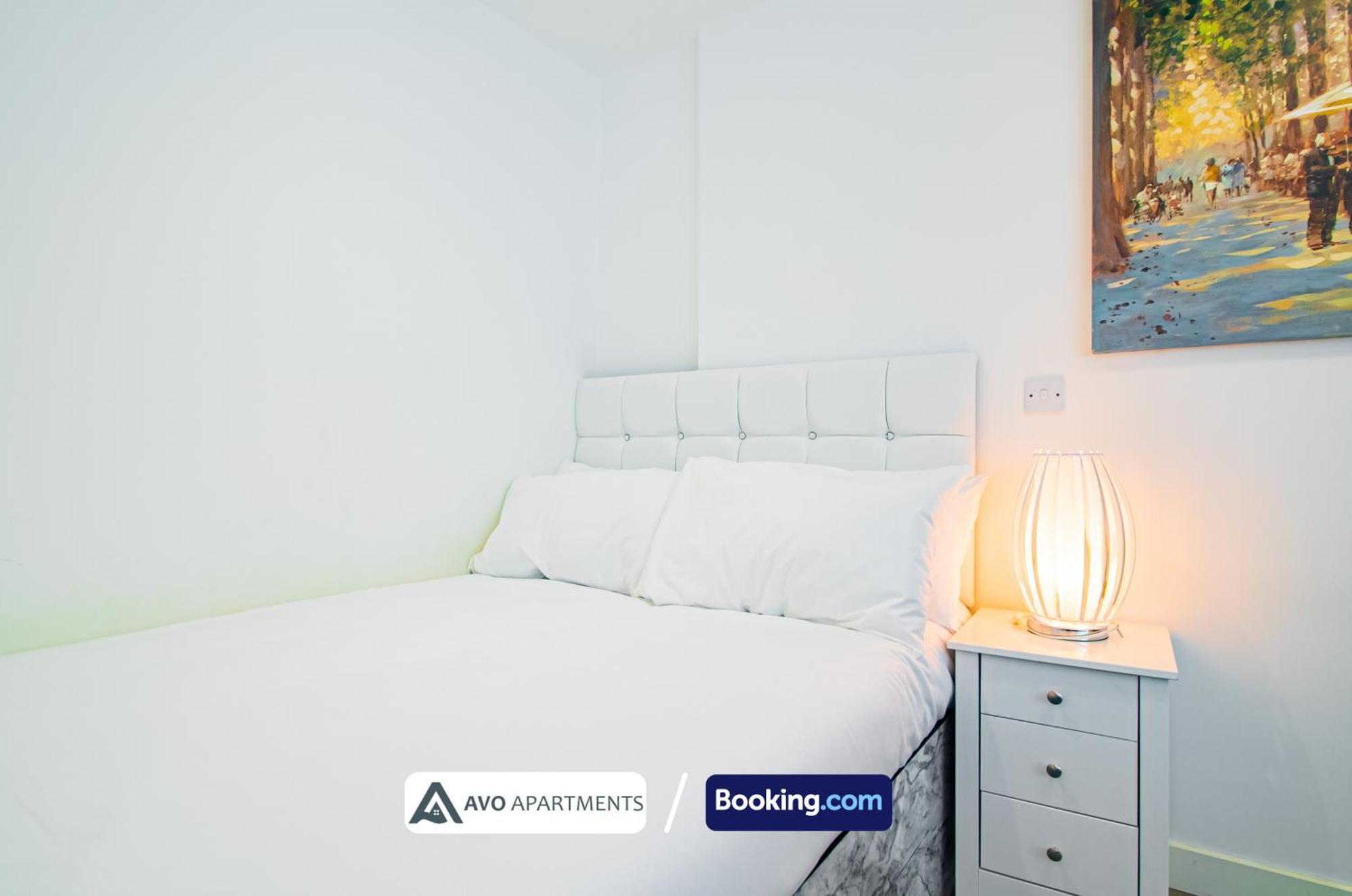 Prime Serviced Apartments Sheffield Center 외부 사진