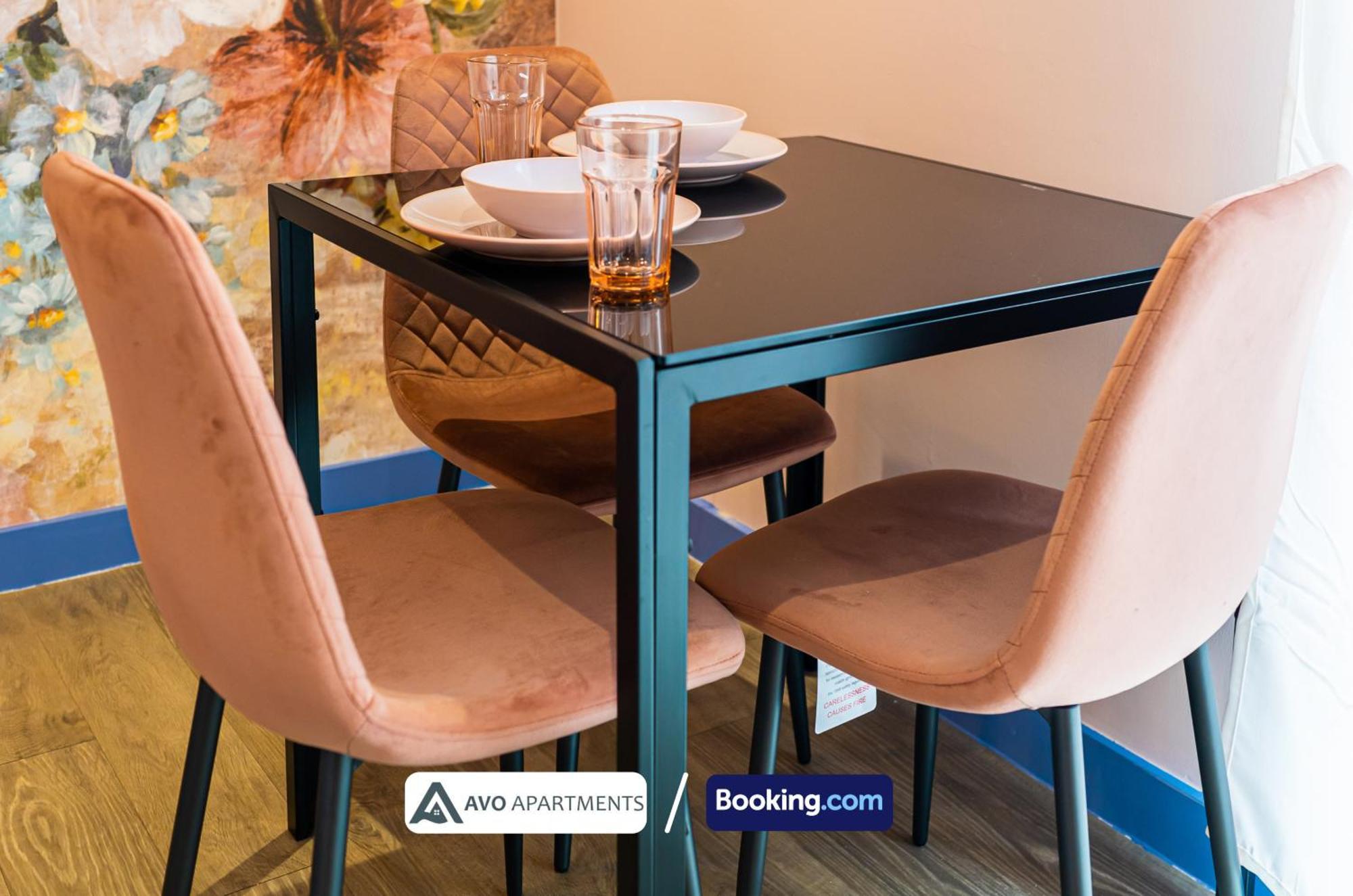 Prime Serviced Apartments Sheffield Center 외부 사진