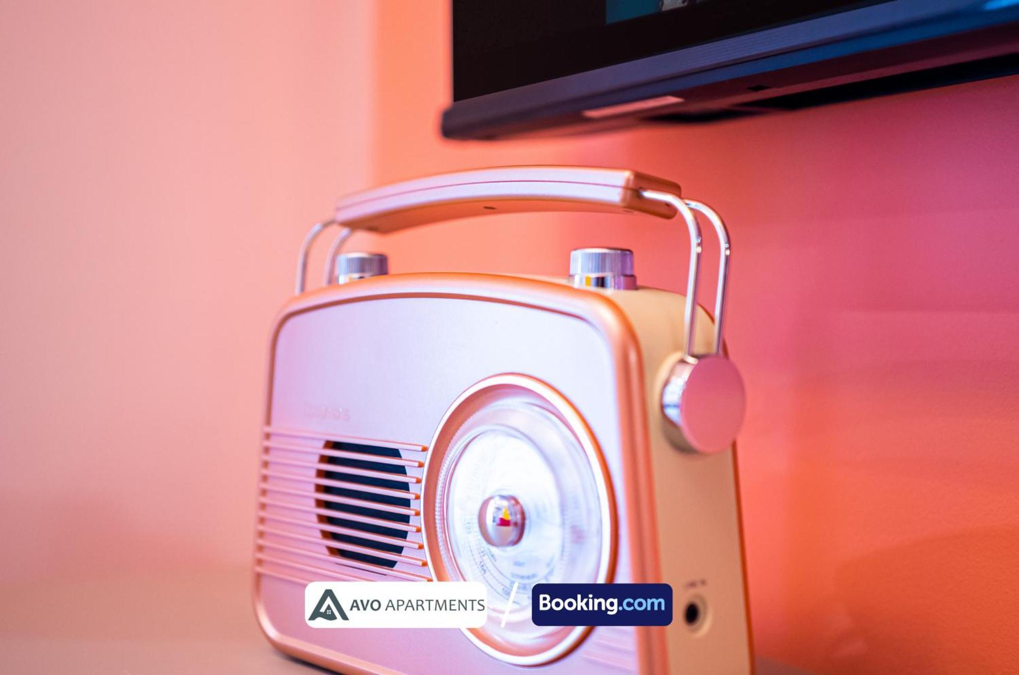 Prime Serviced Apartments Sheffield Center 외부 사진