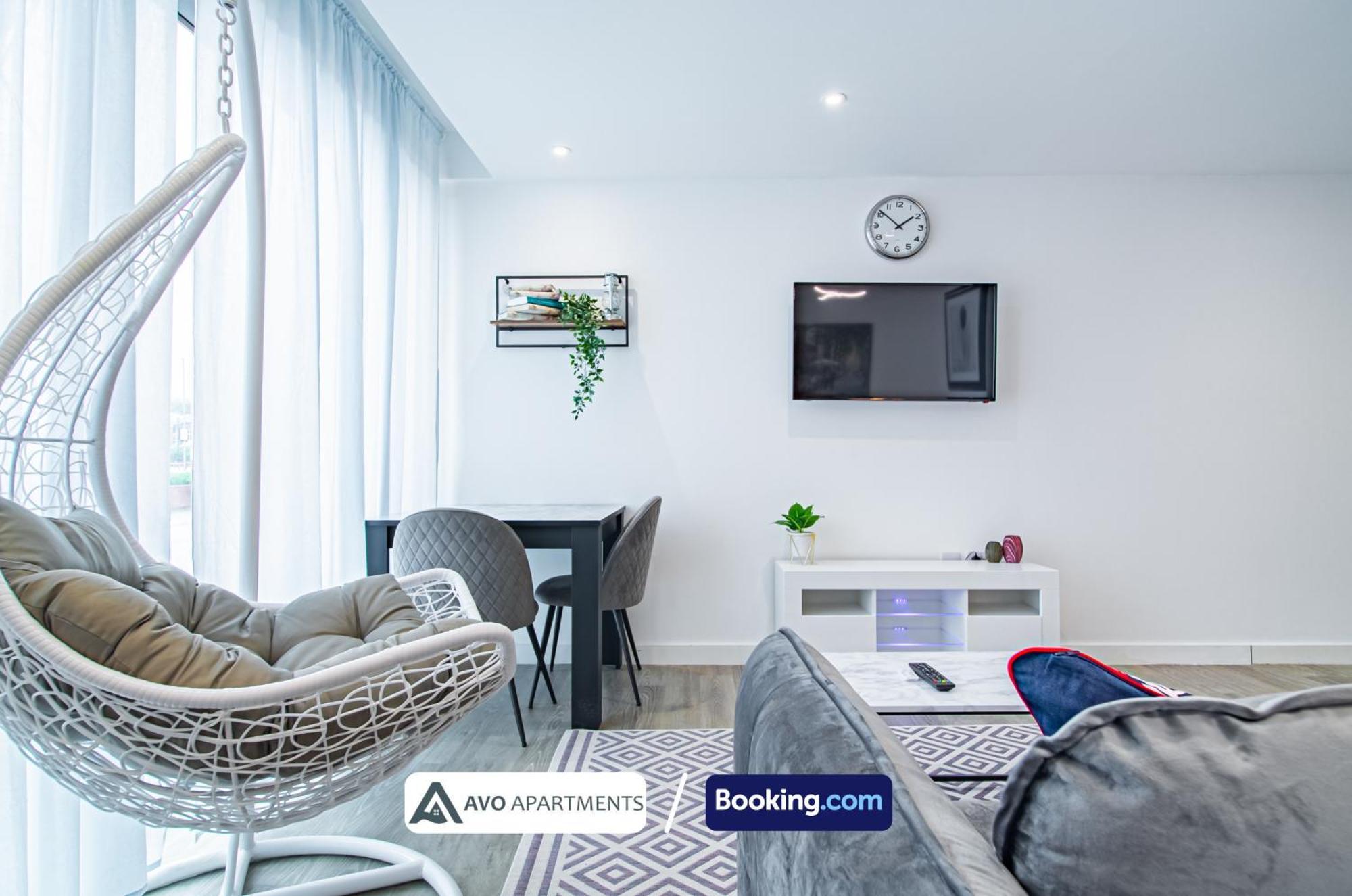 Prime Serviced Apartments Sheffield Center 외부 사진