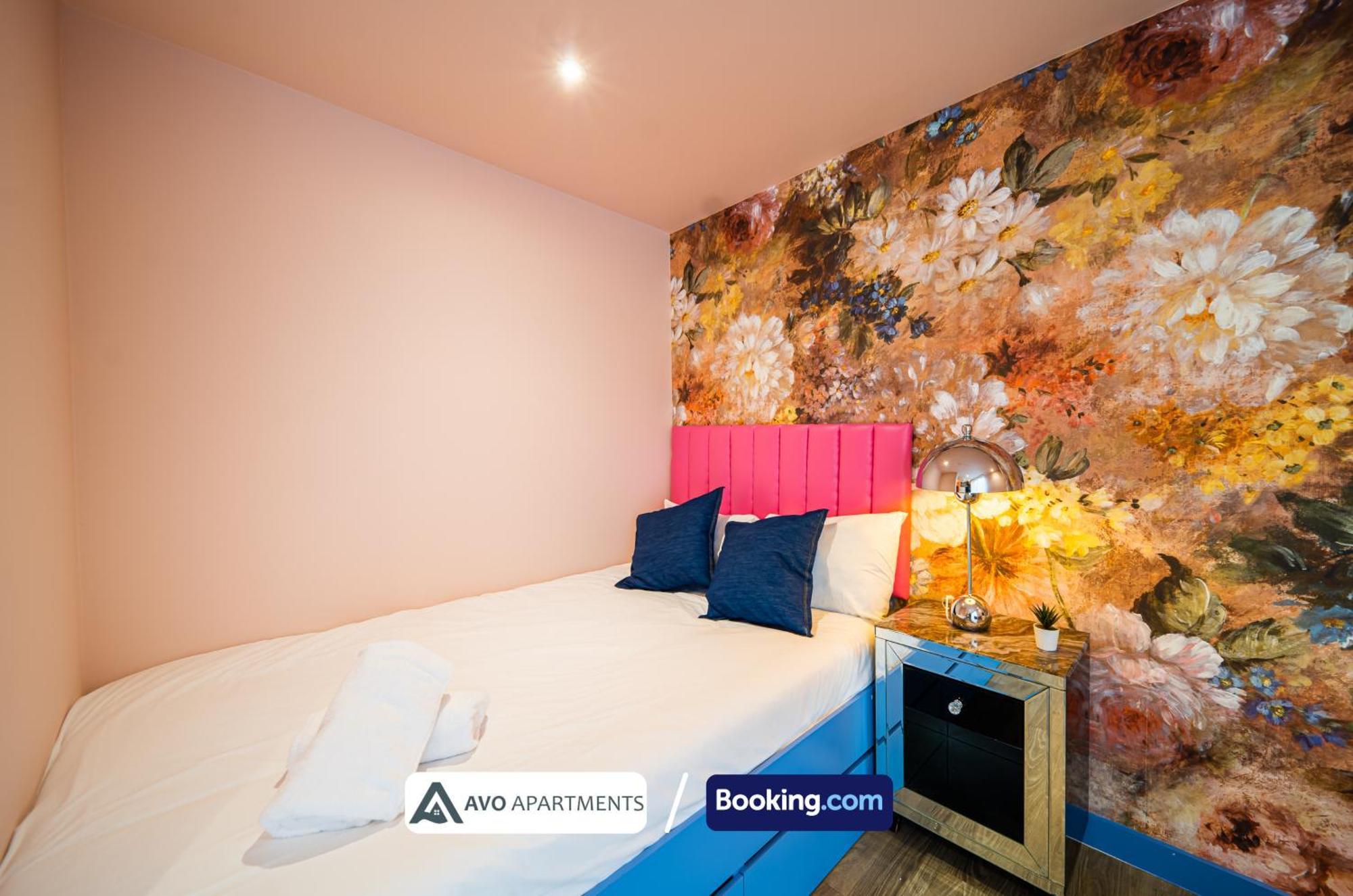 Prime Serviced Apartments Sheffield Center 외부 사진