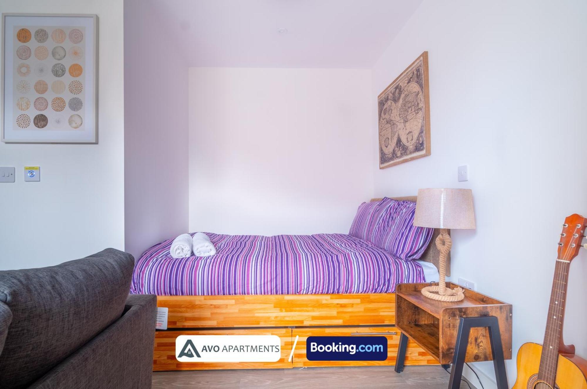 Prime Serviced Apartments Sheffield Center 외부 사진