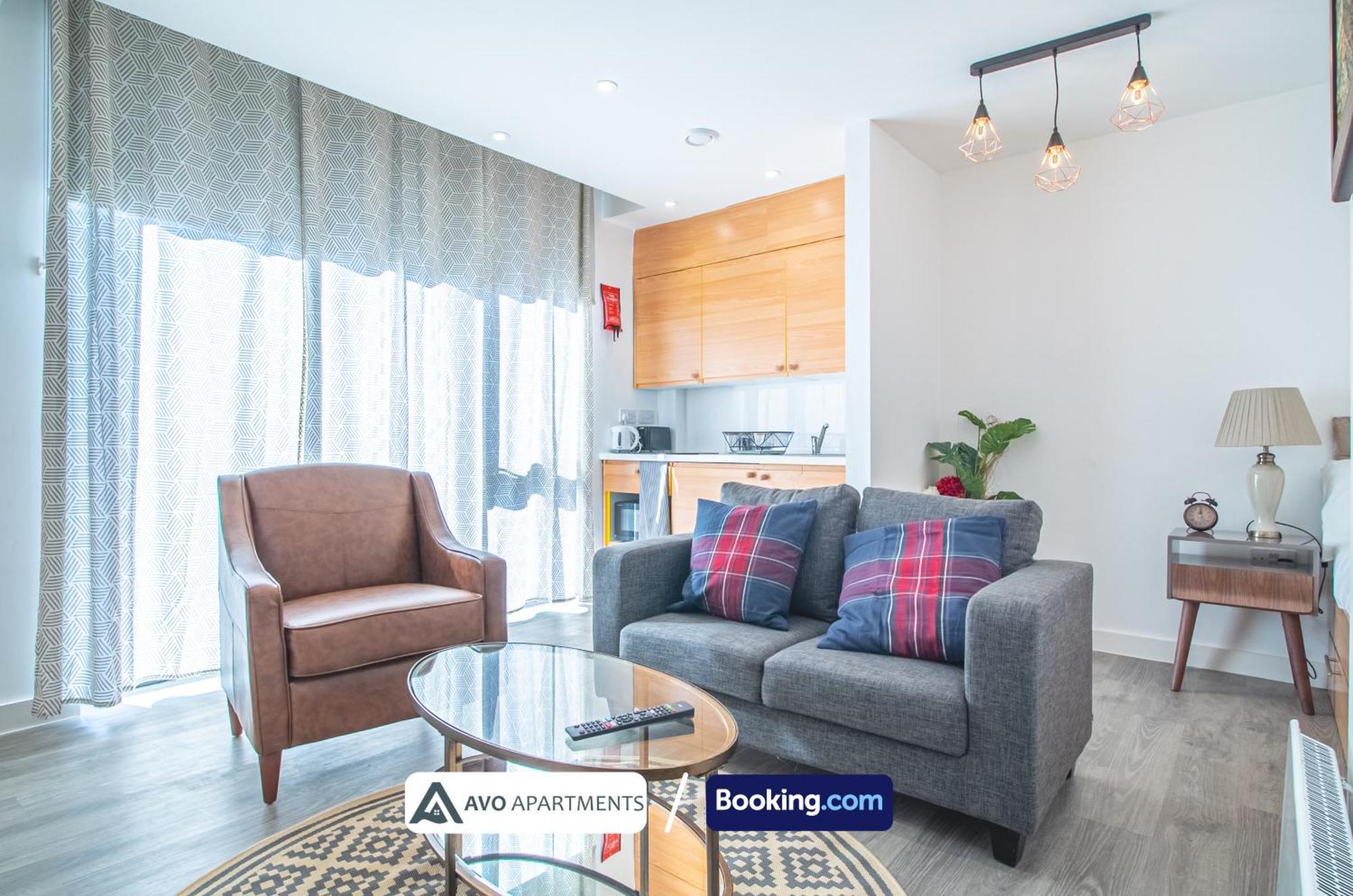 Prime Serviced Apartments Sheffield Center 외부 사진
