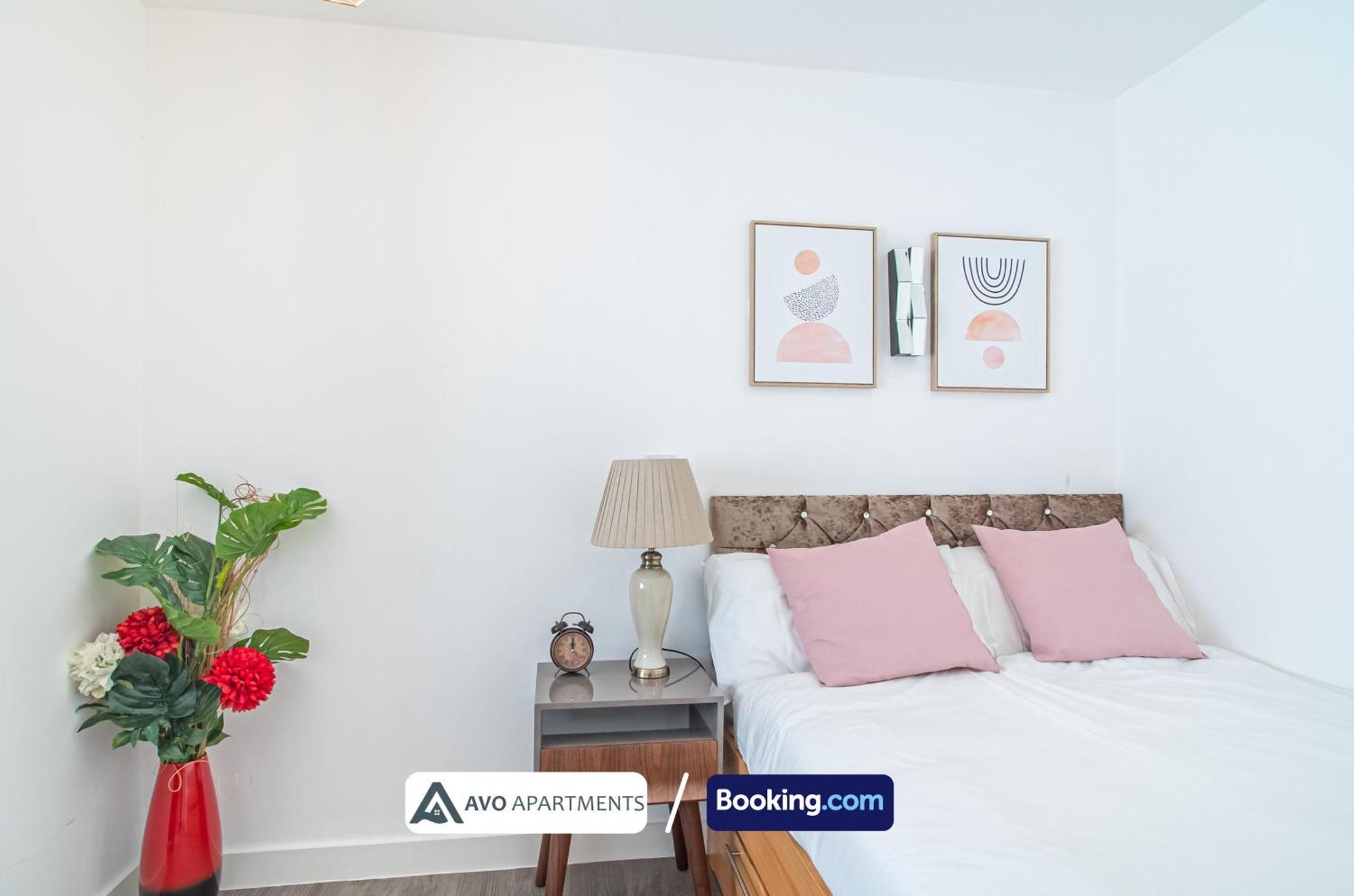 Prime Serviced Apartments Sheffield Center 외부 사진