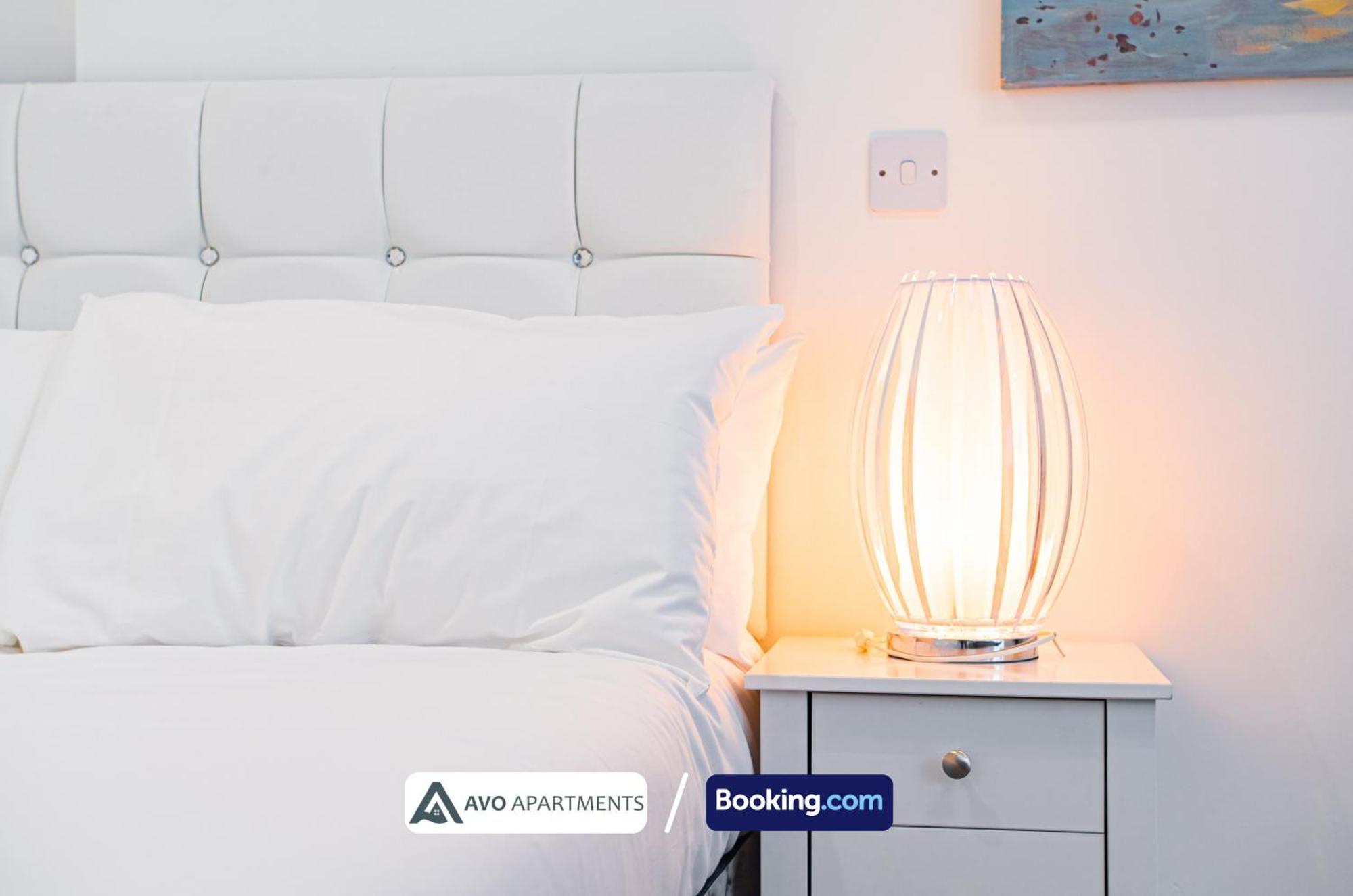 Prime Serviced Apartments Sheffield Center 외부 사진