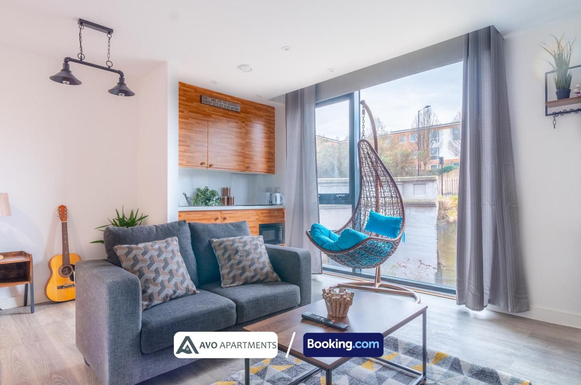Prime Serviced Apartments Sheffield Center 외부 사진