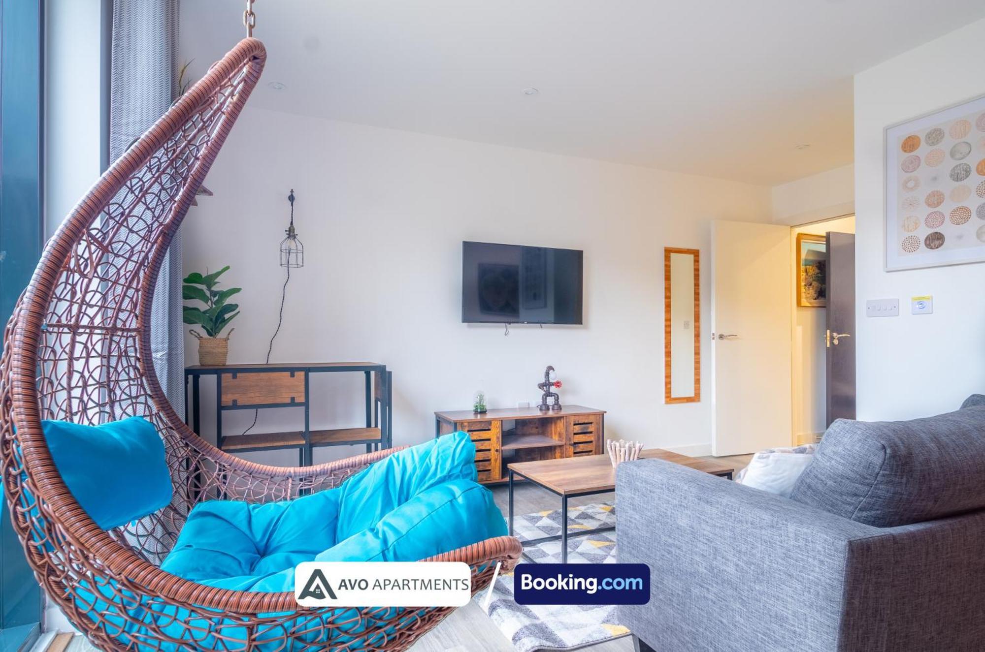Prime Serviced Apartments Sheffield Center 외부 사진