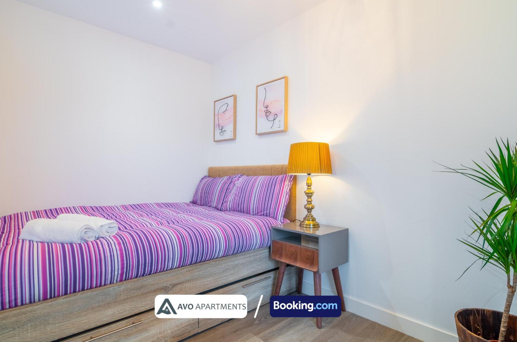 Prime Serviced Apartments Sheffield Center 외부 사진