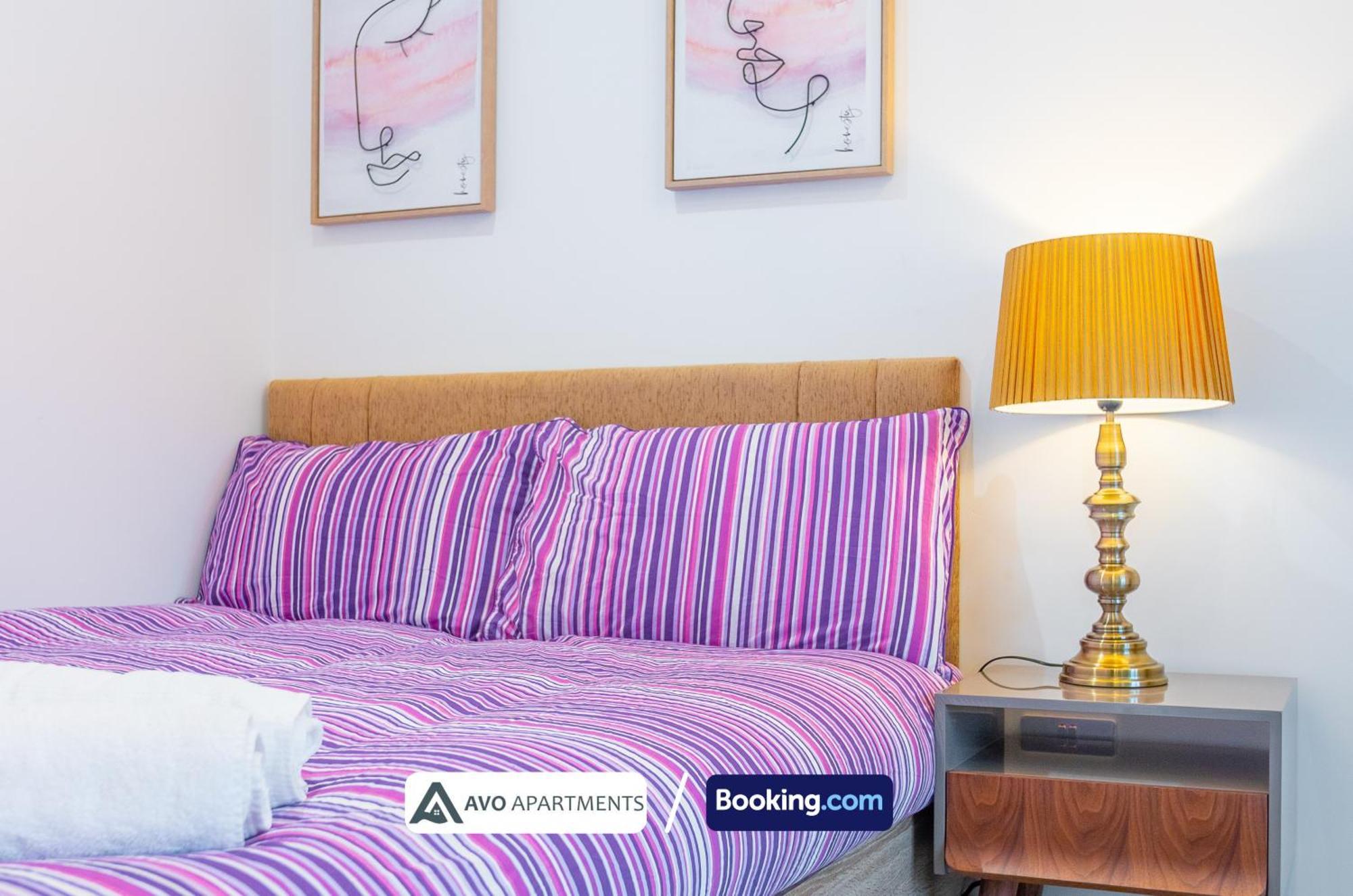 Prime Serviced Apartments Sheffield Center 외부 사진