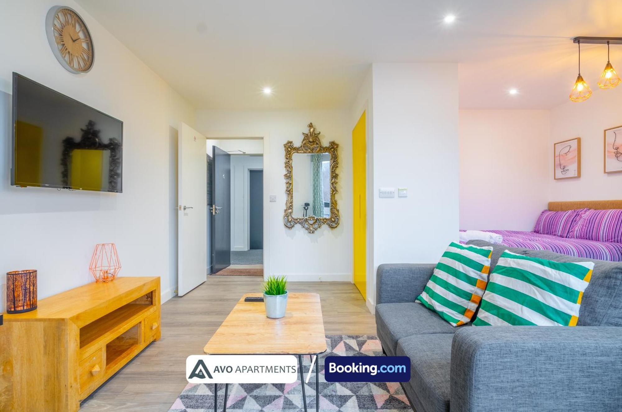 Prime Serviced Apartments Sheffield Center 외부 사진
