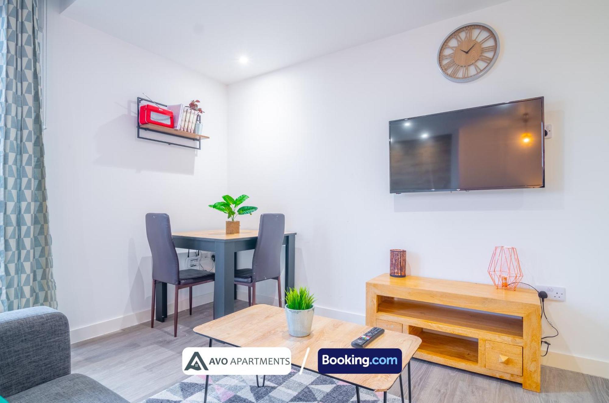 Prime Serviced Apartments Sheffield Center 외부 사진